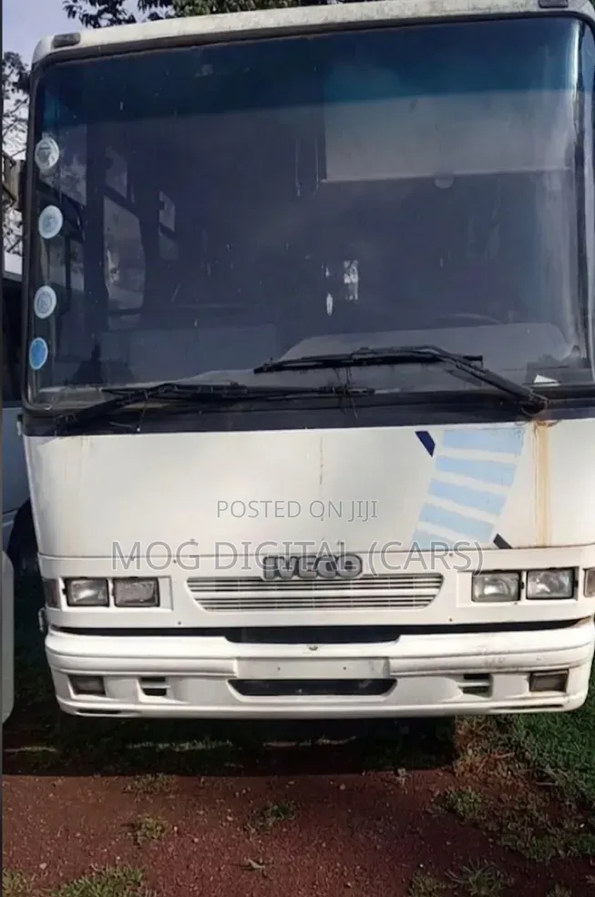 Iveco Daily 2010 White