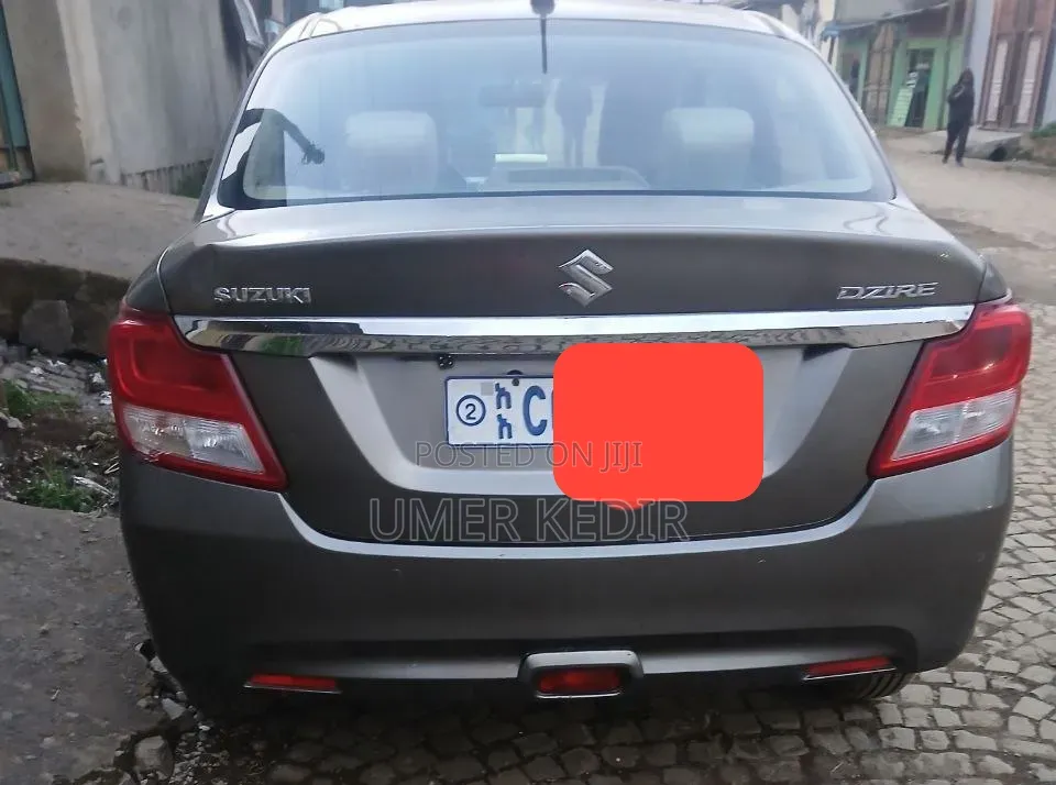 Suzuki Dzire 2022 Gray