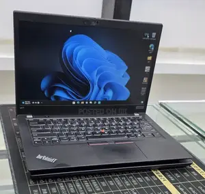 New Laptop Lenovo ThinkPad T14s Gen 1 16GB AMD Ryzen 5 SSD 512GB