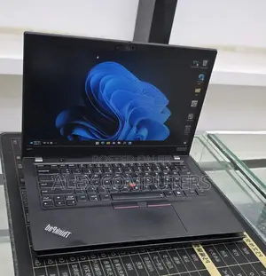 New Laptop Lenovo ThinkPad T14s Gen 1 16GB AMD Ryzen 5 SSD 512GB