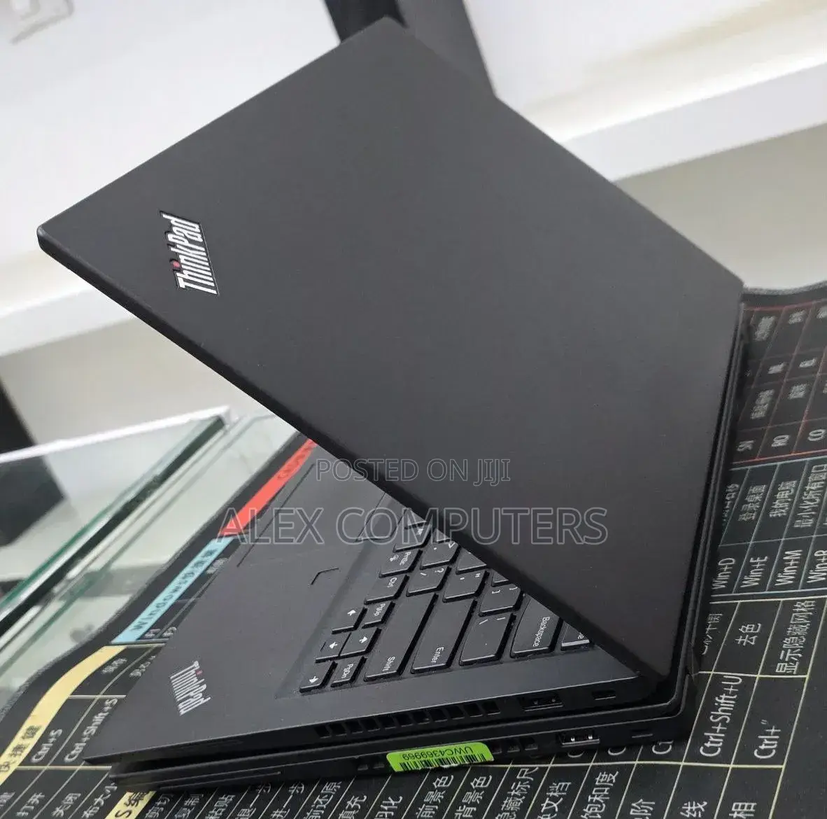 New Laptop Lenovo ThinkPad T14s Gen 1 16GB AMD Ryzen 5 SSD 512GB