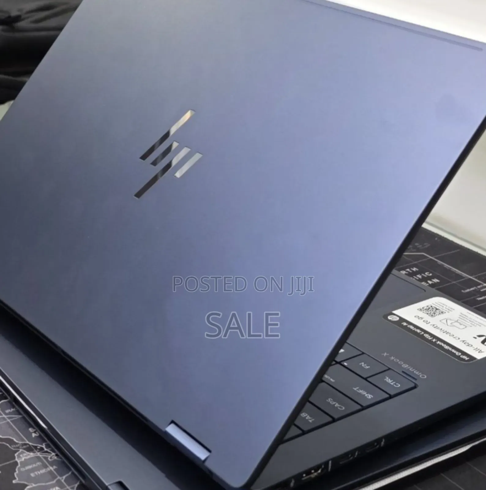 New Laptop HP OmniBook X Flip 14" 16GB Intel Core Ultra 7 SSD 1T