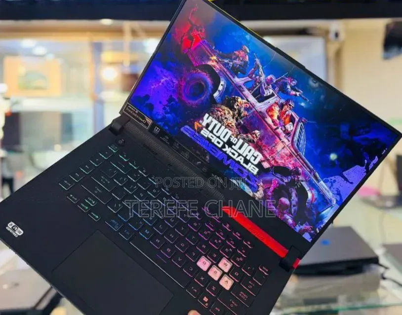 New Laptop Asus ROG Strix G15 16GB AMD Ryzen 9 SSD 512GB