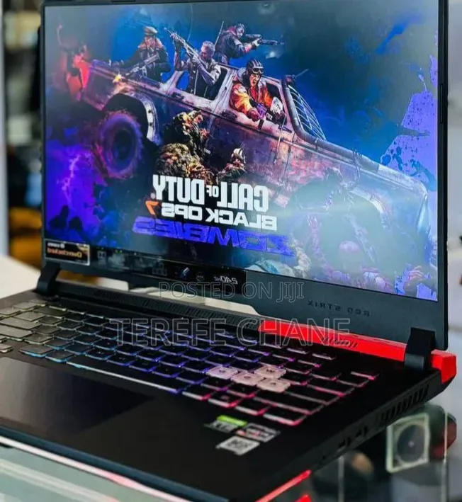 New Laptop Asus ROG Strix G15 16GB AMD Ryzen 9 SSD 512GB