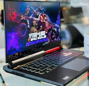 New Laptop Asus ROG Strix G15 16GB AMD Ryzen 9 SSD 512GB