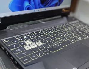 New Laptop Asus TUF Gaming F15 16GB AMD Ryzen 9 SSD 512GB