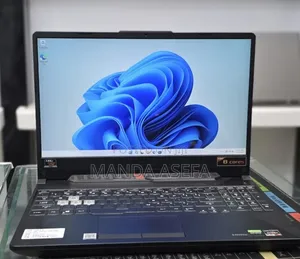 New Laptop Asus TUF Gaming F15 16GB AMD Ryzen 9 SSD 512GB