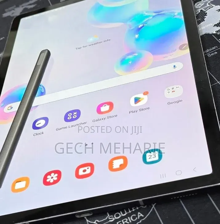 New Samsung Galaxy Tab S6 128 GB