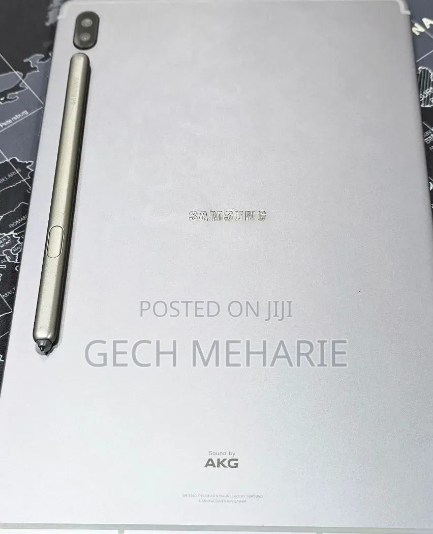New Samsung Galaxy Tab S6 128 GB