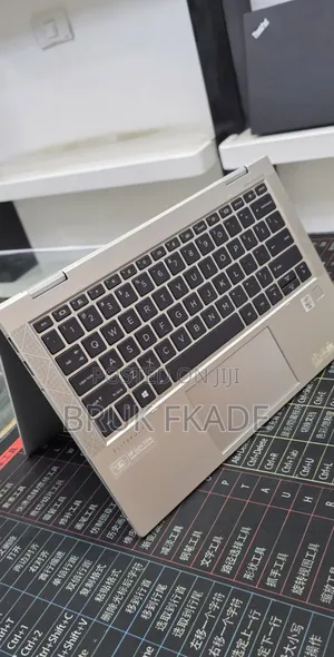 New Laptop HP EliteBook 830 G7 16GB Intel Core i7 SSD 512GB