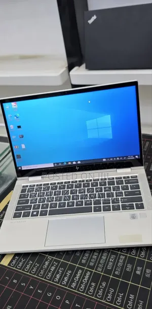 New Laptop HP EliteBook 830 G7 16GB Intel Core i7 SSD 512GB