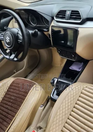 Suzuki Dzire 2022 Gray