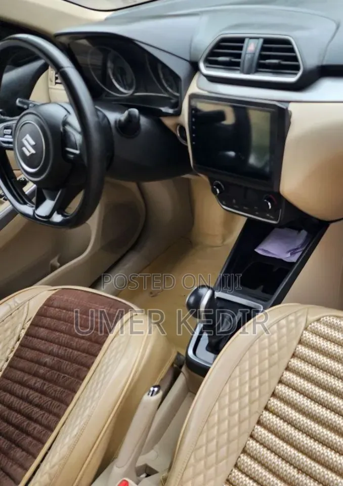 Suzuki Dzire 2022 Gray