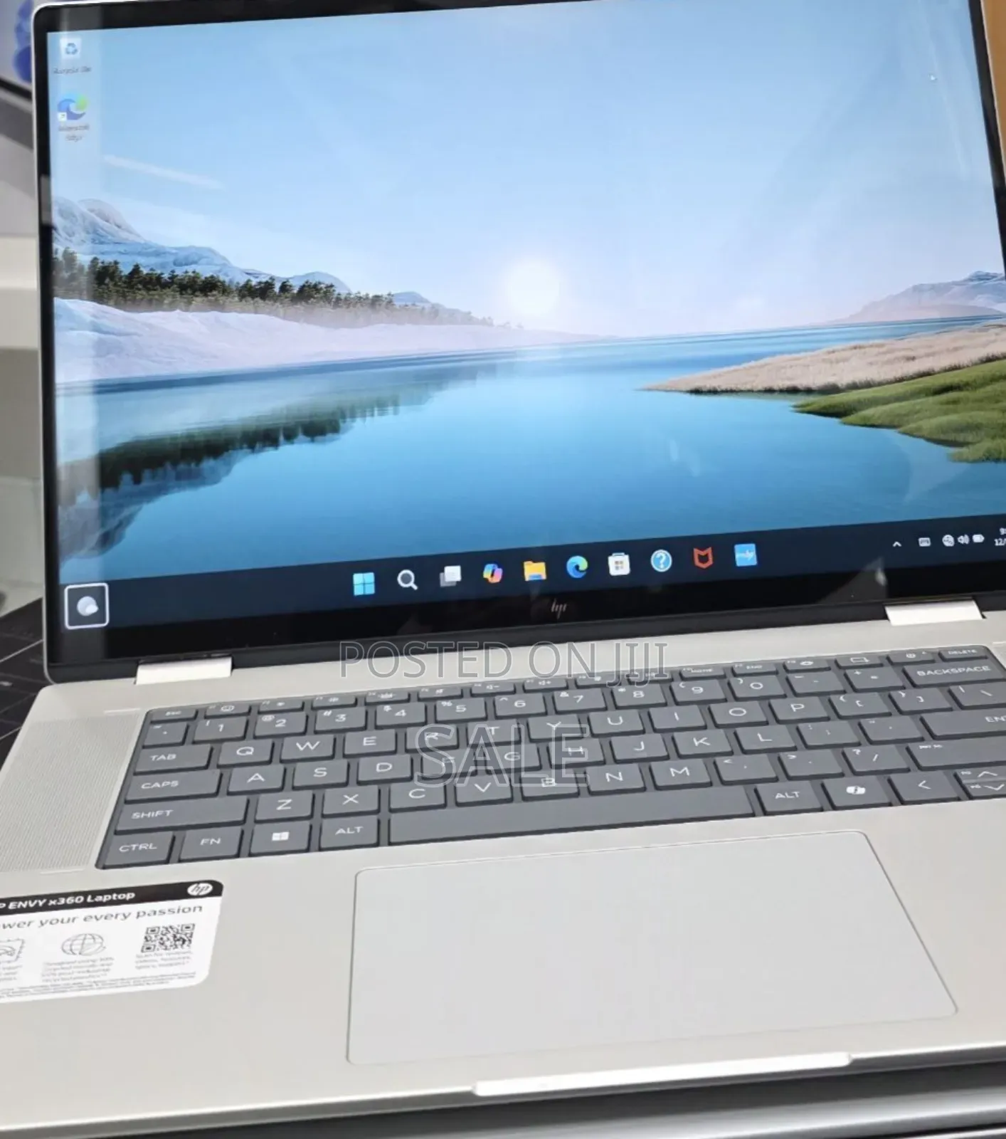 New Laptop HP Envy x360 16GB Intel Core Ultra 7 SSD 1T