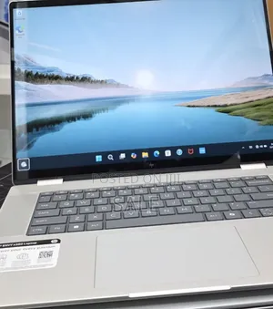 New Laptop HP Envy x360 16GB Intel Core Ultra 7 SSD 1T