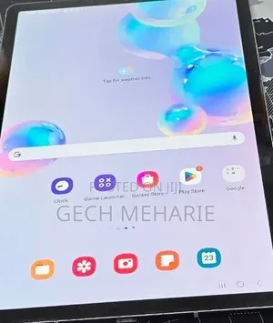 New Samsung Galaxy Tab S6 128 GB