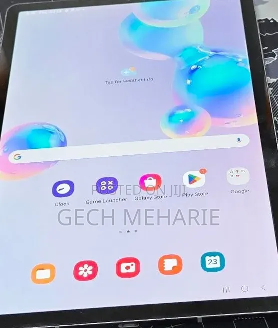 New Samsung Galaxy Tab S6 128 GB