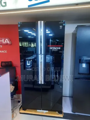 Hitachi 4door Fridge