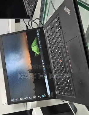 New Laptop Lenovo ThinkPad t495s 16GB AMD Ryzen 7 SSD 512GB