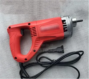 Electric Concrete Vibrator Machine | Portable