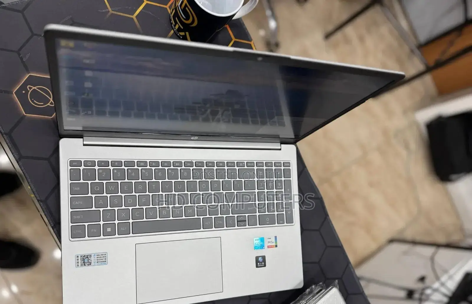 New Laptop HP Stream Notebook 16GB Intel Core i5 SSD 1T