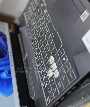 New Laptop Asus TUF Gaming A15 16GB AMD Ryzen 9 SSD 512GB