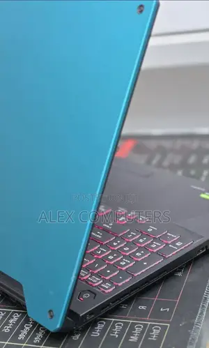 New Laptop Asus TUF Gaming A15 16GB AMD Ryzen 9 SSD 512GB
