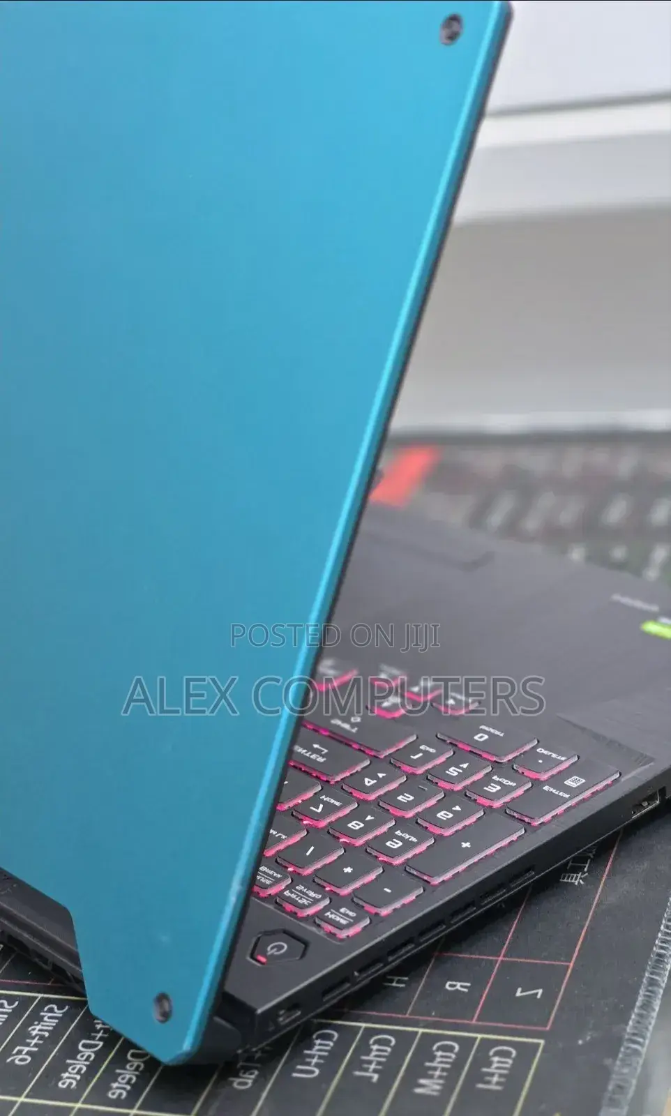 New Laptop Asus TUF Gaming A15 16GB AMD Ryzen 9 SSD 512GB