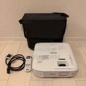 Epson -2042 3lcd Full Hd Wifi Wireless Cinema Projector 4400 Lumens