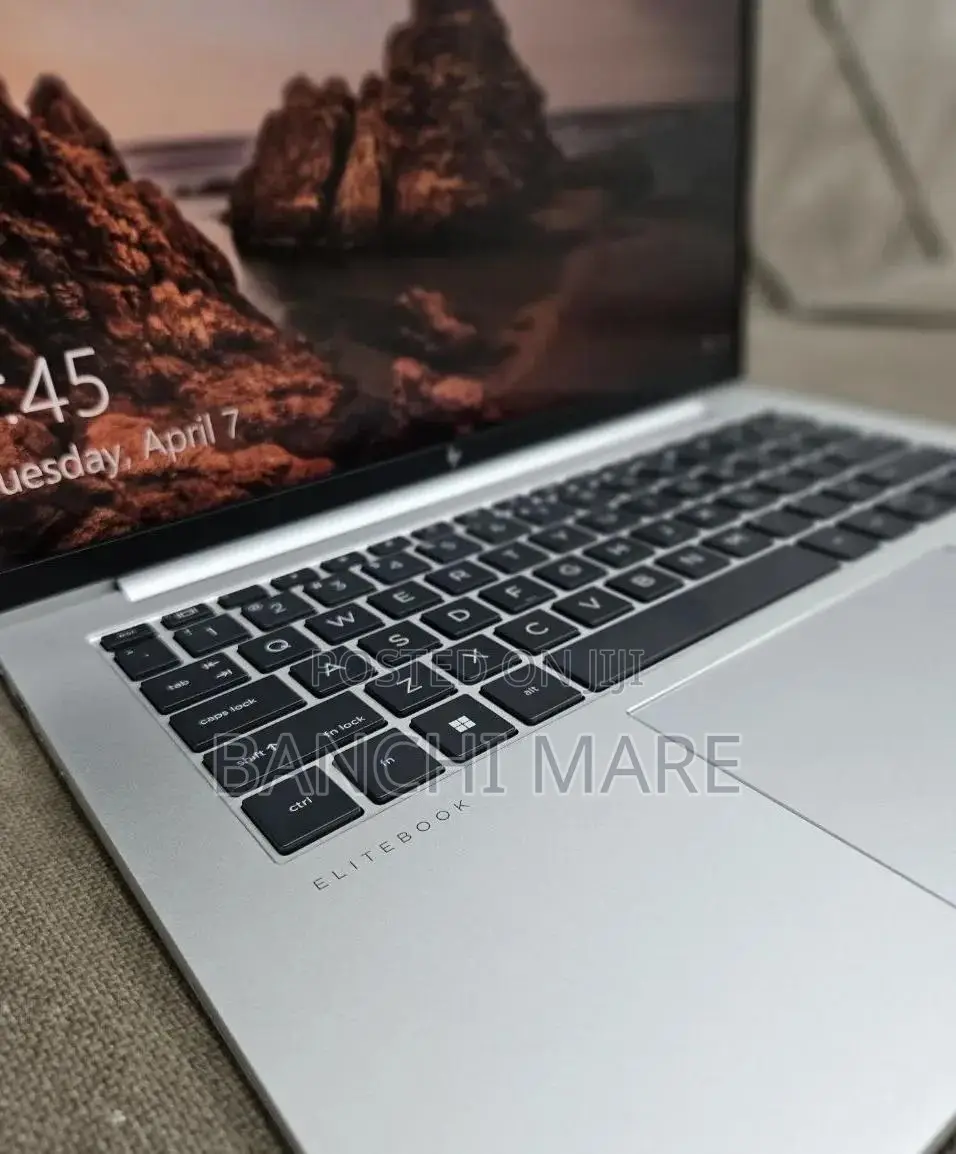 New Laptop HP EliteBook 840 G10 16GB Intel Core i7 SSD 512GB
