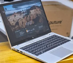 New Laptop HP EliteBook 840 G7 16GB Intel Core i5 SSD 512GB