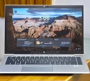 New Laptop HP EliteBook 840 G7 16GB Intel Core i5 SSD 512GB