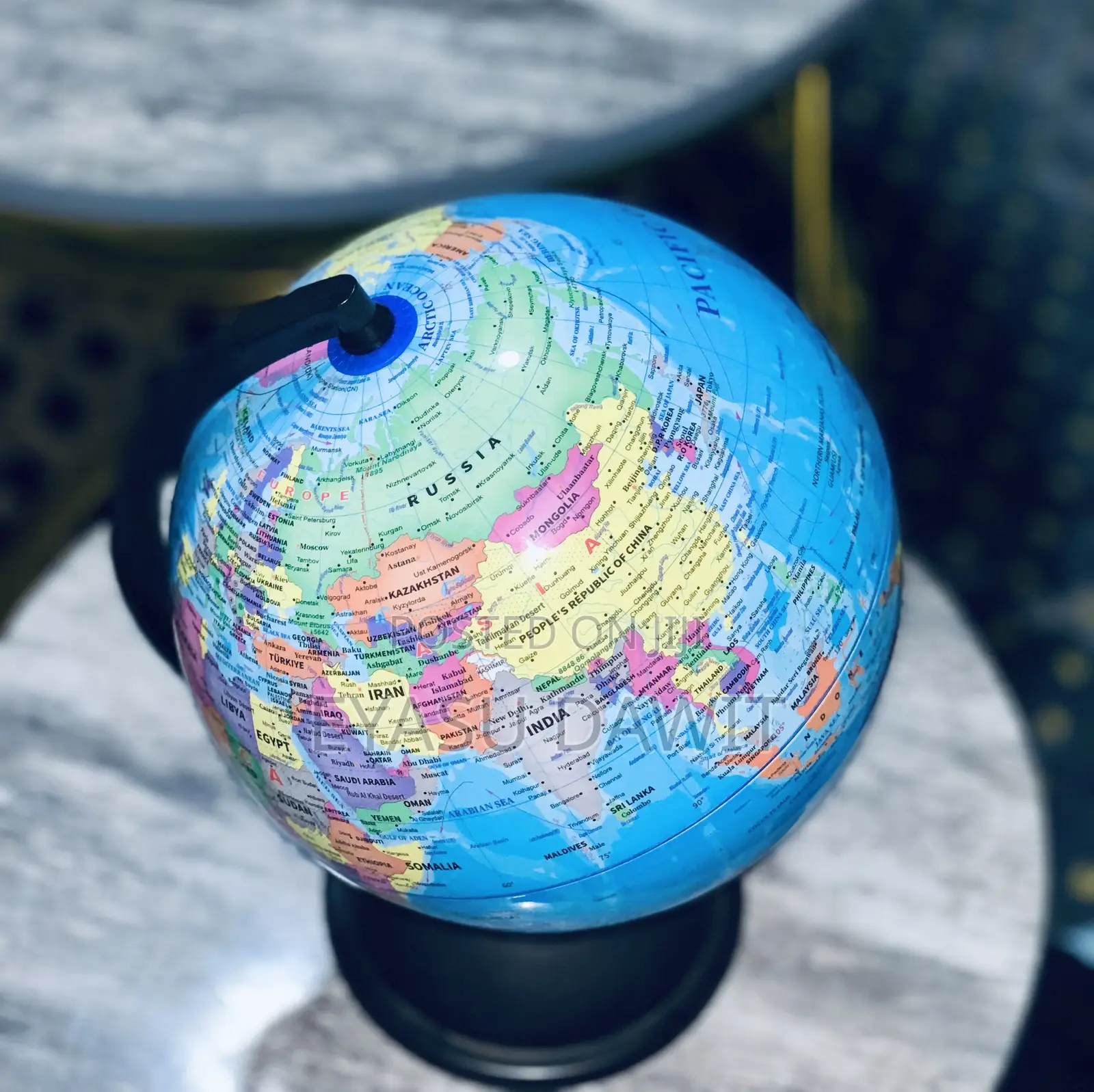 World Globe