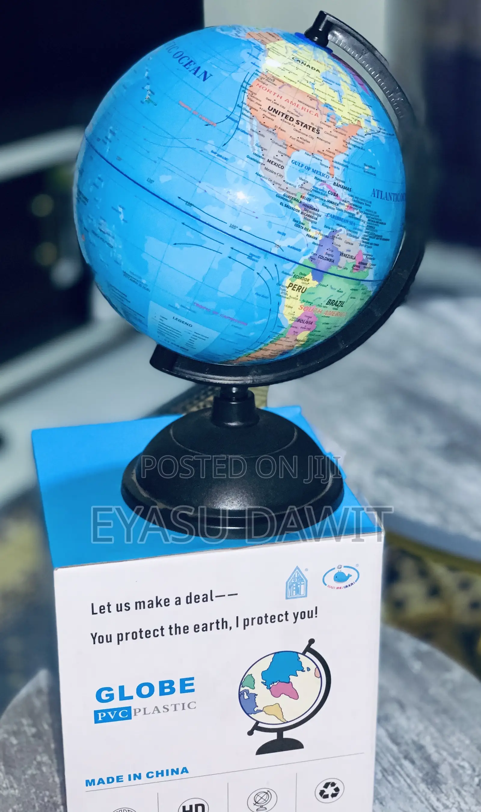 World Globe