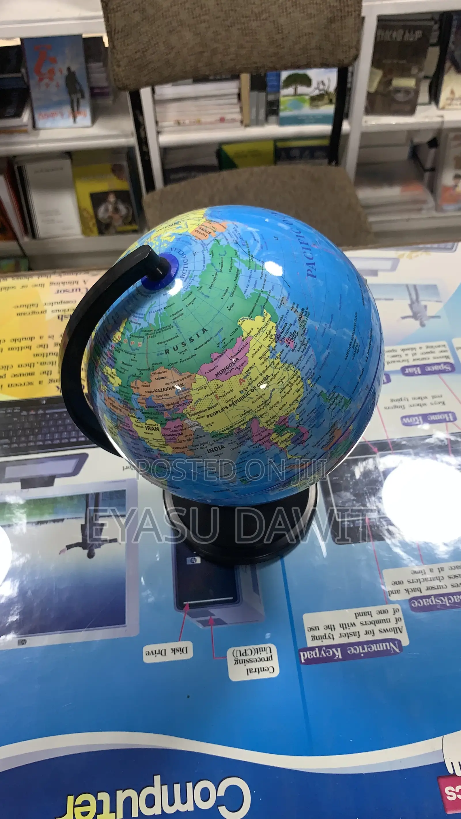 World Globe