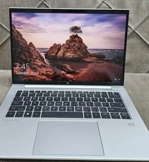 New Laptop HP EliteBook 840 G10 16GB Intel Core i7 SSD 512GB