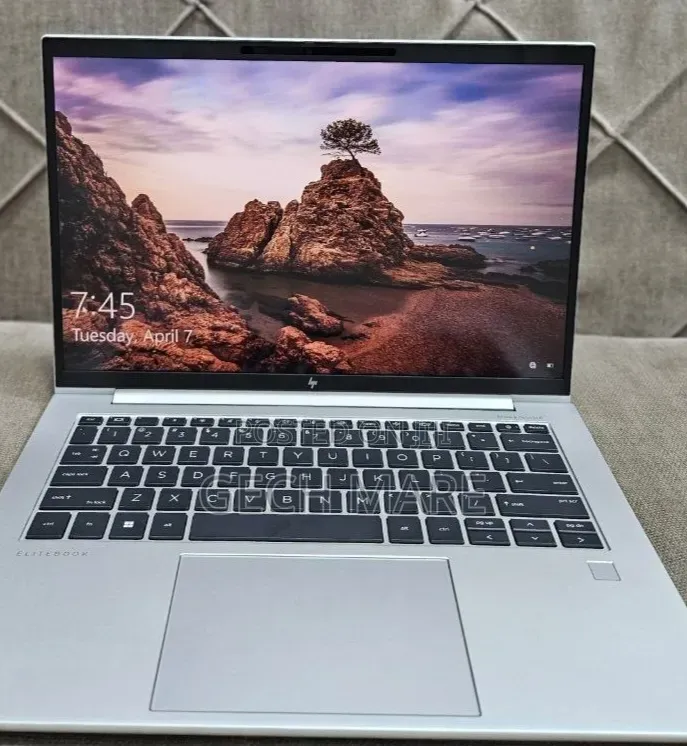 New Laptop HP EliteBook 840 G10 16GB Intel Core i7 SSD 512GB