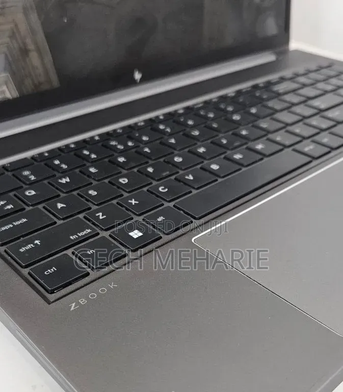 New Laptop HP ZBook 15 16GB Intel Core i7 SSD 1T