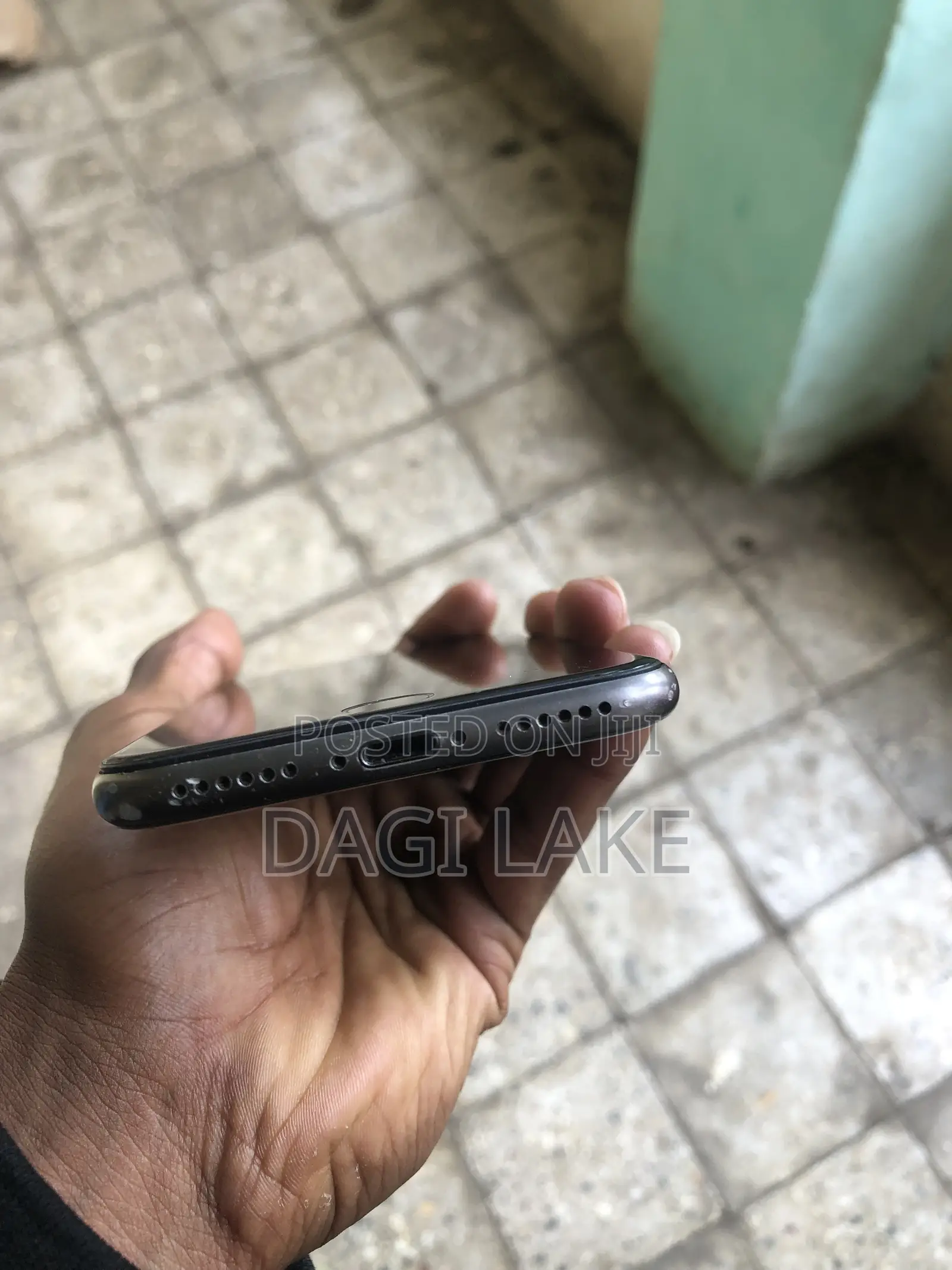Apple iPhone 8 64 GB Black