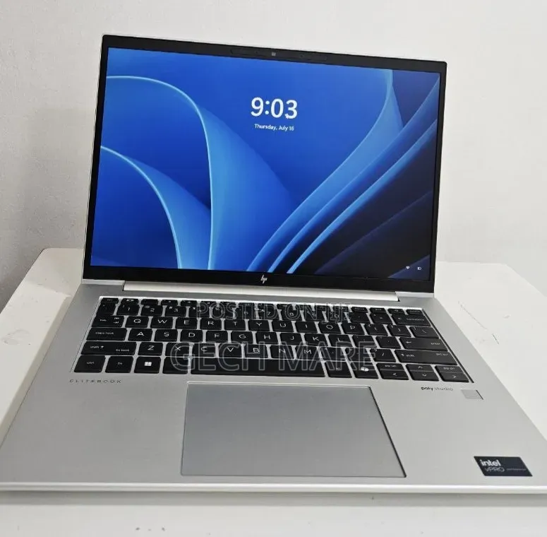 New Laptop HP EliteBook 840 G11 16GB Intel Core Ultra 7 SSD 512GB