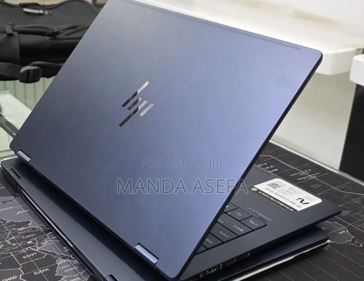 New HP OmniBook 5 Flip 14-fp0023dx 16GB Intel Core Ultra 7 SSD 1T