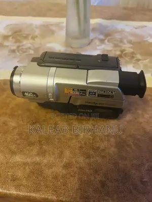 Sony Handycam Vision Video Hi8