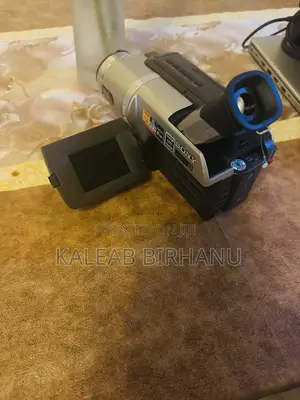 Sony Handycam Vision Video Hi8