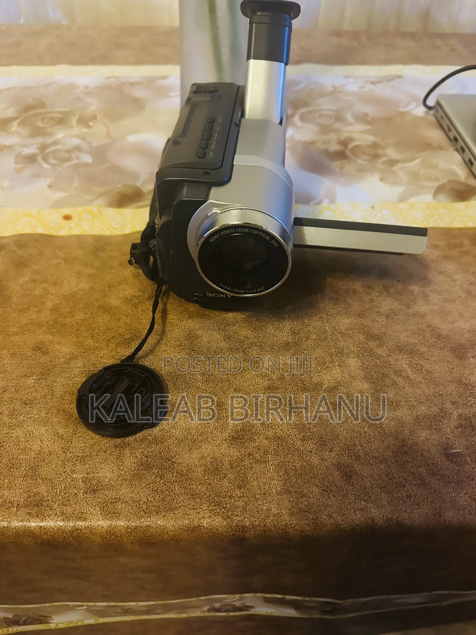 Sony Handycam Vision Video Hi8