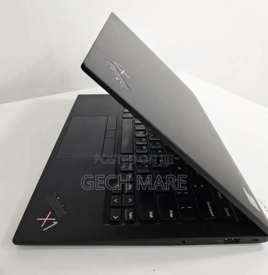 New Laptop Lenovo ThinkPad Yoga 16GB Intel Core i7 SSD 512GB