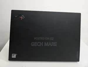 New Laptop Lenovo ThinkPad Yoga 16GB Intel Core i7 SSD 512GB