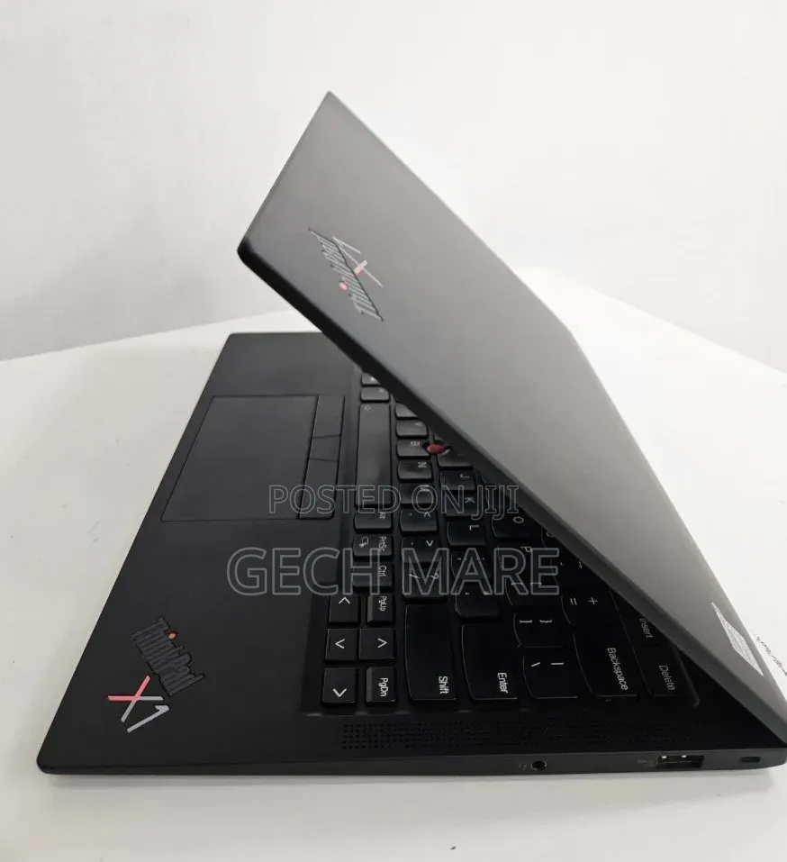 New Laptop Lenovo ThinkPad Yoga 16GB Intel Core i7 SSD 512GB