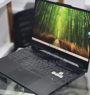 New Laptop Asus TUF Dash F15 16GB Intel Core i7 SSD 512GB