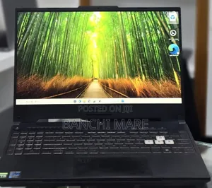 New Laptop Asus TUF Dash F15 16GB Intel Core i7 SSD 512GB