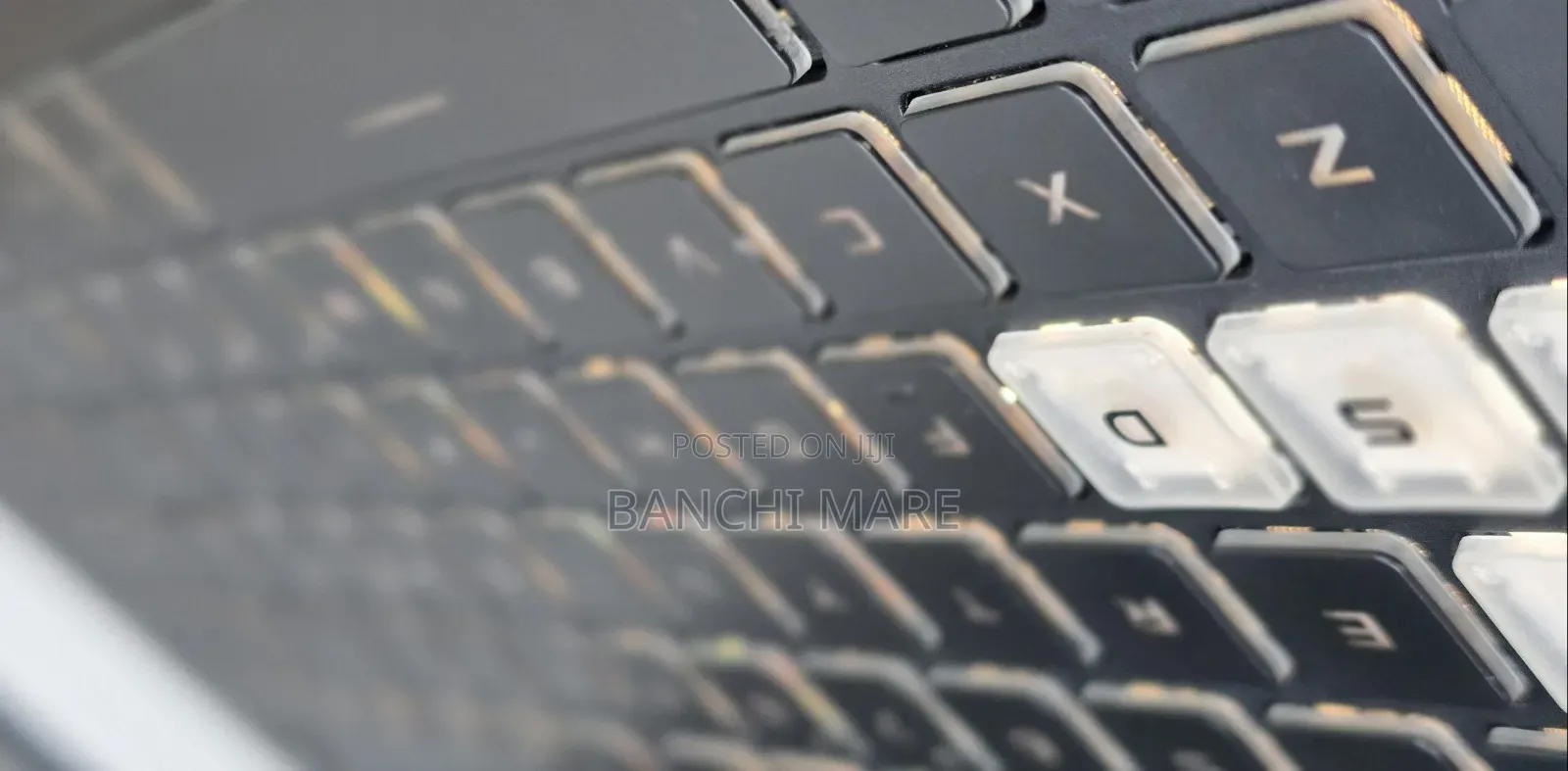 New Laptop Asus TUF Dash F15 16GB Intel Core i7 SSD 512GB